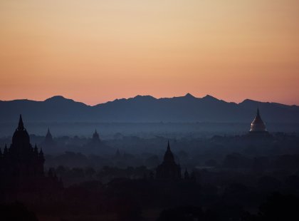 Myanmar Upgraded