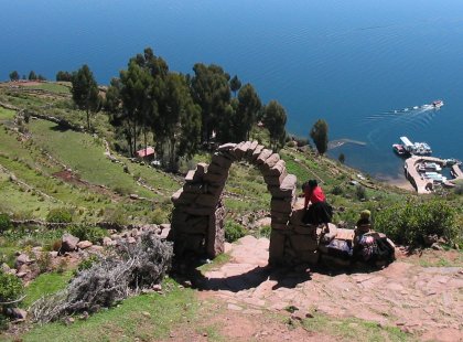 Lake Titicaca Homestay Independent Adventure