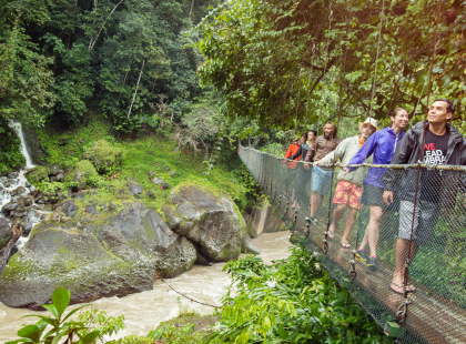 Costa Rica Highlights Independent Adventure