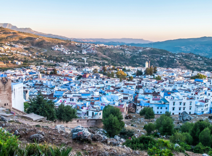 Spain, Portugal & Morocco: Tapas, Medinas & Sunsets