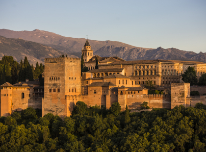 Discover Moorish Spain - Alhambra Guided Tour