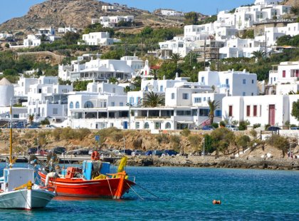 Join us on a Greek adventure that the whole family will enjoy!