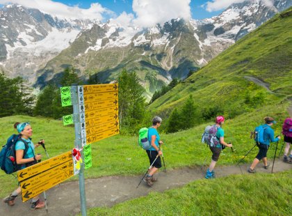 The Tour du Mont Blanc is the perfect mix of awe-inspiring mountain views and the vibrant influence of three distinct European cultures.
