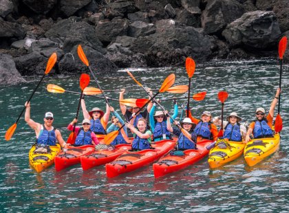 See the best of the Galapagos Islands on this guided adventure from REI!