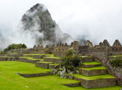 Machu Picchu is among the greatest artistic, architectural, and land use achievements in the world.
