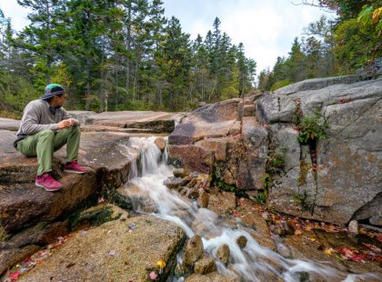 Reconnect with nature on an REI weekend getaway designed to restore the soul and delight the senses.