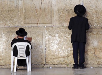 Visit the Wailing Wall in Jerusalem