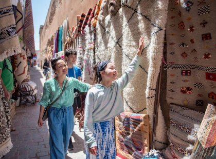 Morocco Family Holiday with Teenagers
