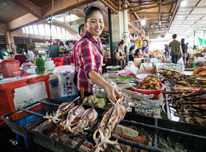 Eat your way through Cambodia & Vietnam on a Real Food Adventure