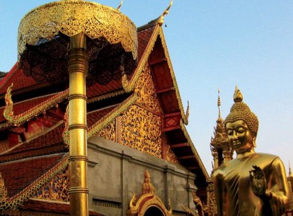 Temple of Doi Sutep, Chiang Mai