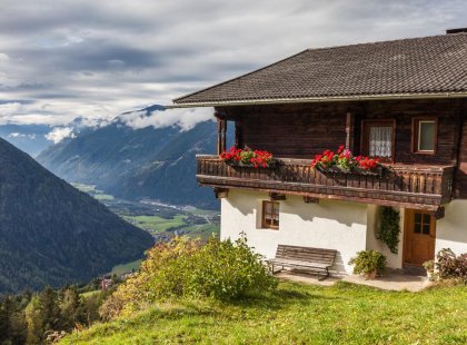 Intrepid Travel austria tyrol old house in mountains