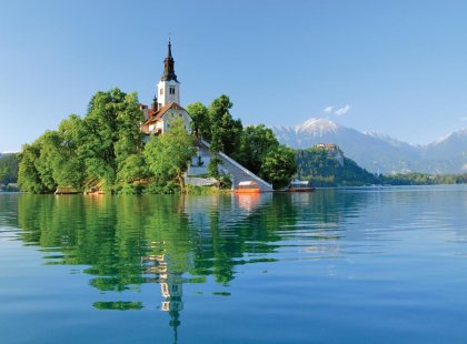 Slovenia Family Holiday with Teenagers