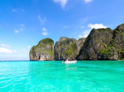 Classic Cambodia and Thai Islands – West Coast