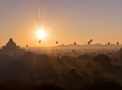 Burma Family Adventure
