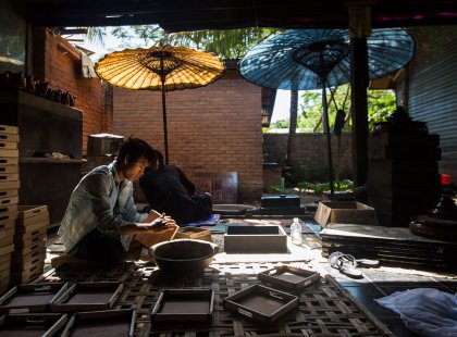 Classic Myanmar Adventure