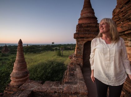 Classic Myanmar Adventure