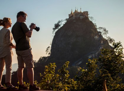 Classic Myanmar Adventure