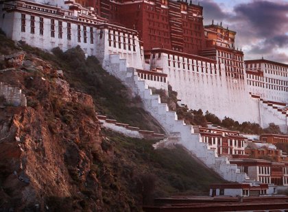 Tibet Adventure