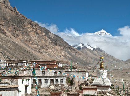 High Road to Tibet