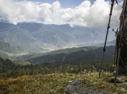 Bhutan Trekking - The Druk Path
