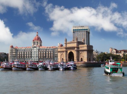 Uncover India–Delhi to Goa