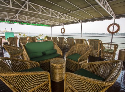 India River Cruise – Ganges Adventure