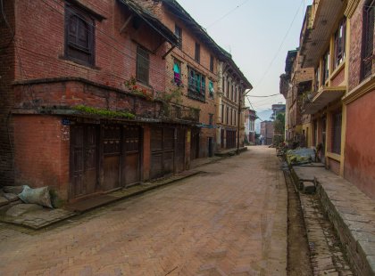Local Living Nepal