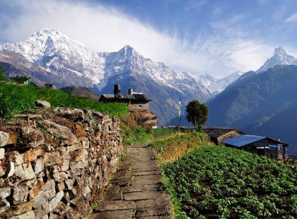 Nepal Adventure