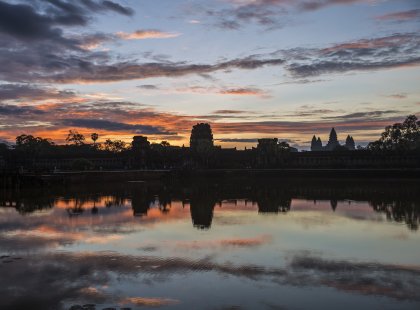 Classic Cambodia and Thai Islands – West Coast