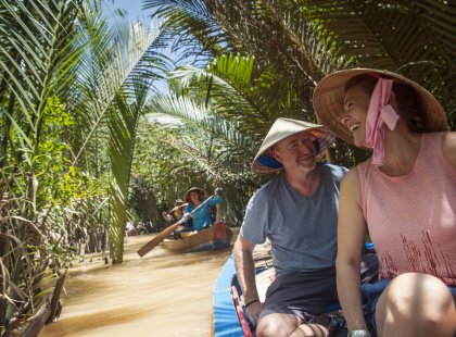 Classic Vietnam & Mekong River Adventure