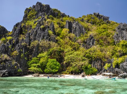 Northern Philippines and Palawan Adventure