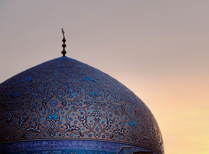 Istanbul to Tehran by Rail