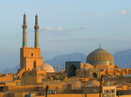 Iran - Discover Persia