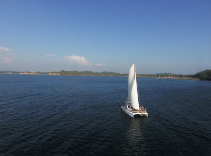 Sailing Sri Lanka - North Coast