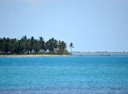 Sailing Sri Lanka - East Coast