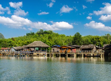 Iconic Thailand - Krabi Village Excursion