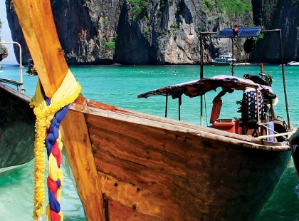 Thailand Island Hopping – West Coast