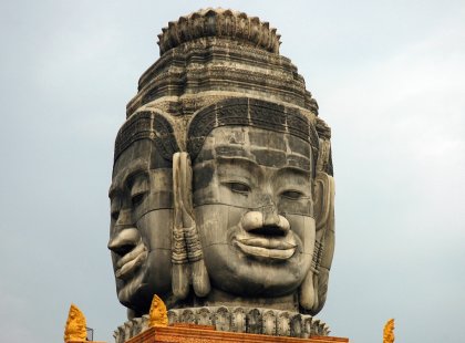 Ultimate Cambodian Adventure