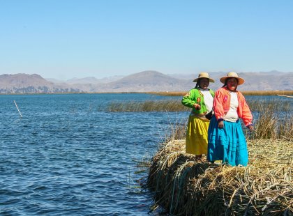 Lake Titicaca Homestay Independent Adventure