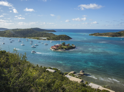 Sailing the British Virgin Islands – Tortola to Tortola