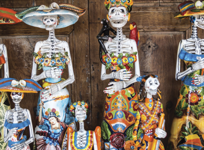 Mexico's Day of the Dead in Oaxaca