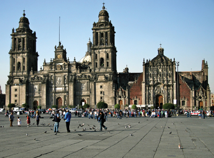 Cultural Wonders of Mexico