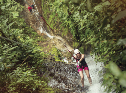 Natural Highlights of Costa Rica