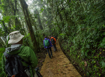 Costa Rica Highlights Independent Adventure