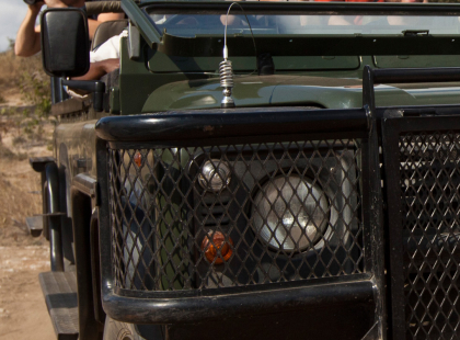 South Africa & Swazi Overland: Coasts & Safari Camps