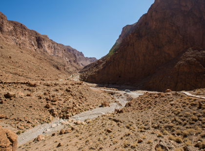 Morocco Kasbahs & Desert - Teenage Adventure