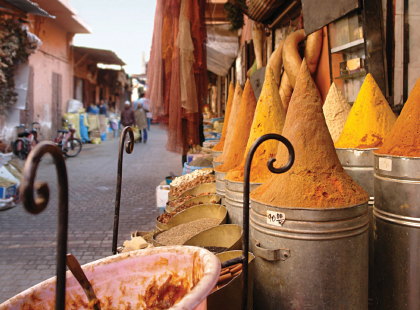 Morocco Journey - Moroccan Foodie Experience