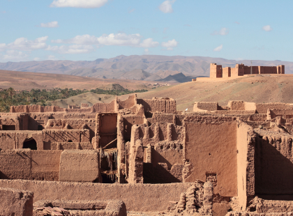 Morocco Sahara and Beyond