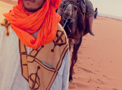 Moroccan Desert Adventure