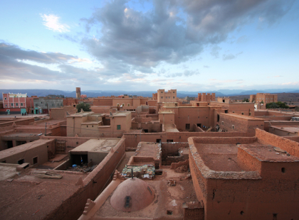 Morocco on a Shoestring